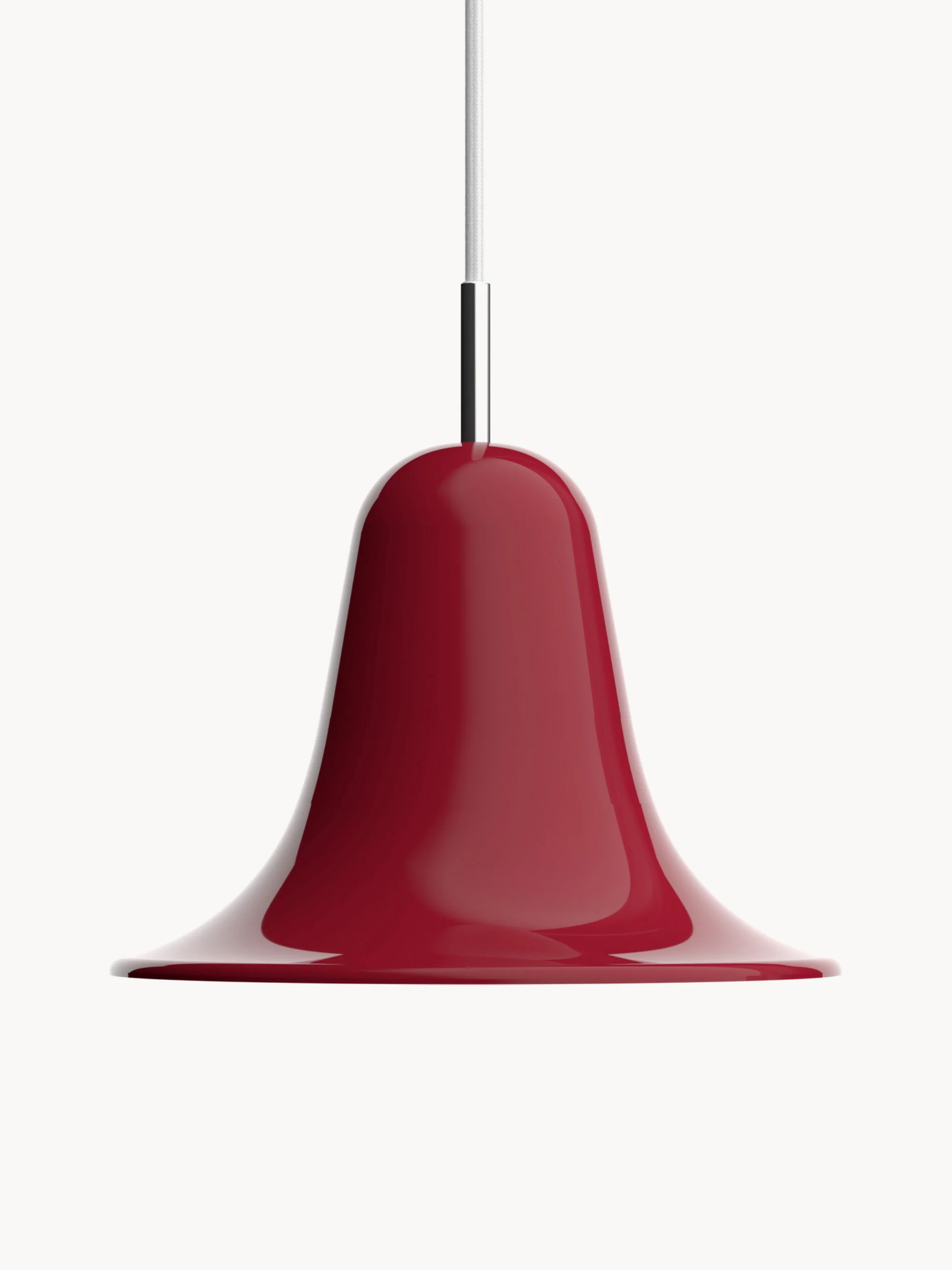 Kleine Pendelleuchte Pantop, Design Verner Panton