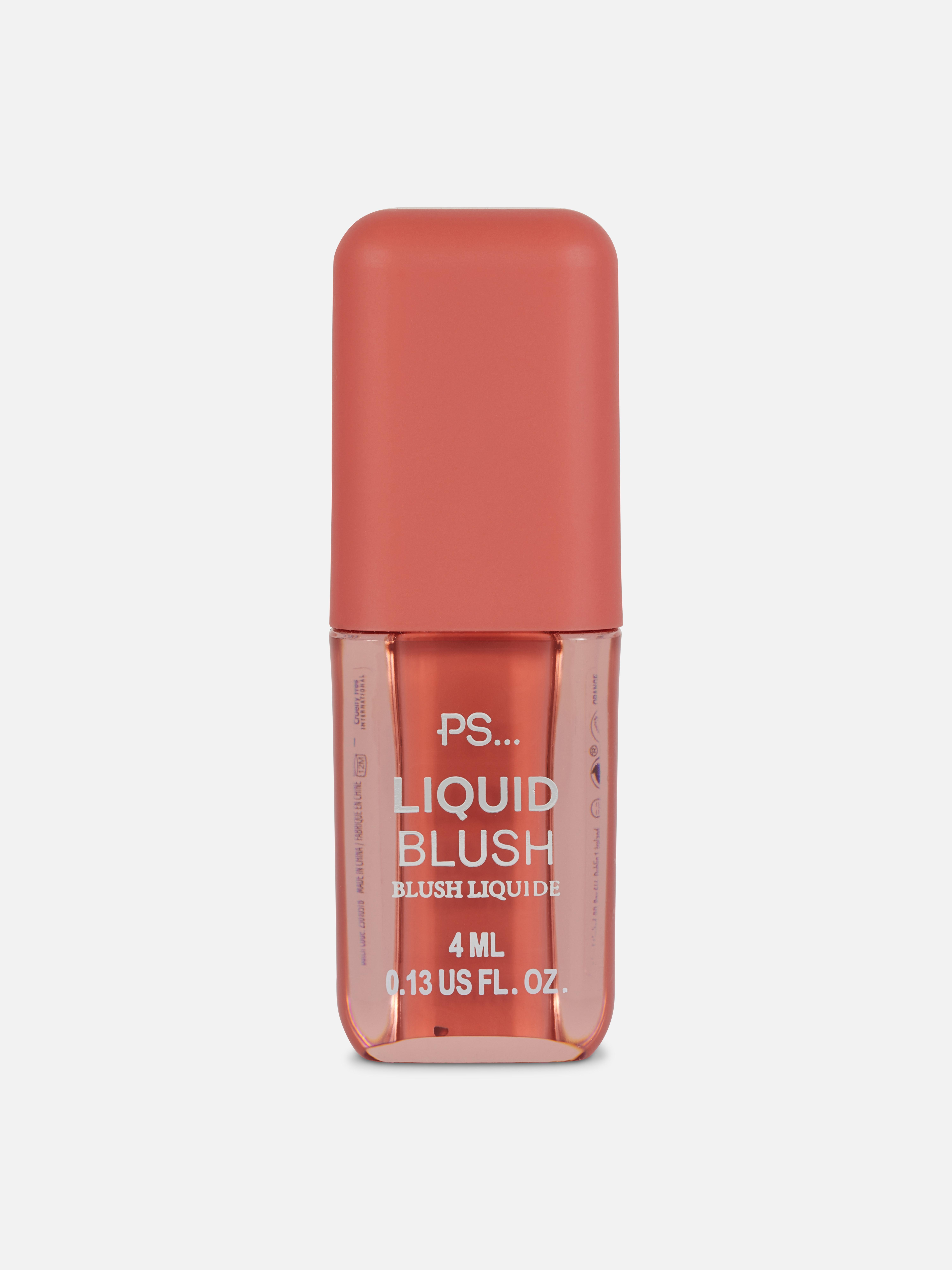 PS... Liquid Blush