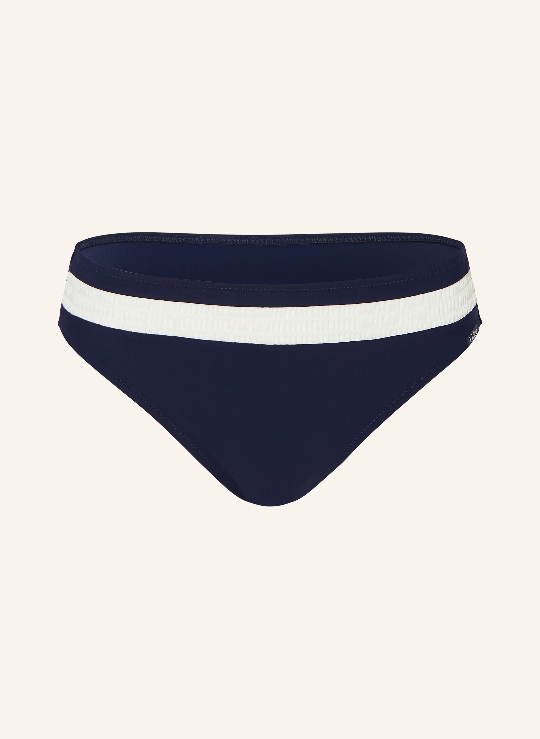 Lidea Basic-Bikini-Hose NAUTIC EDGE