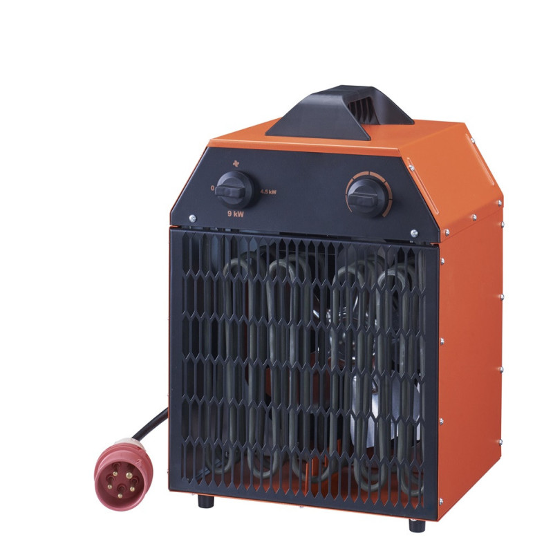 Radiateur soufflant industriel EK Delta 9000 EUROM