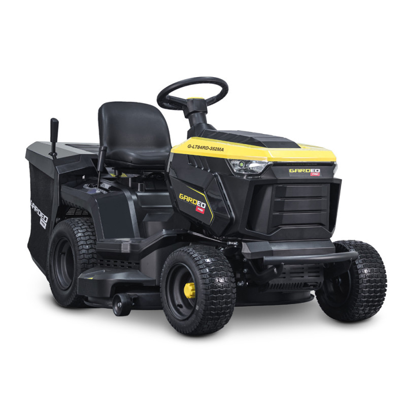 Tracteur tondeuse G-LT84RD 352 cc GARDEO PRO