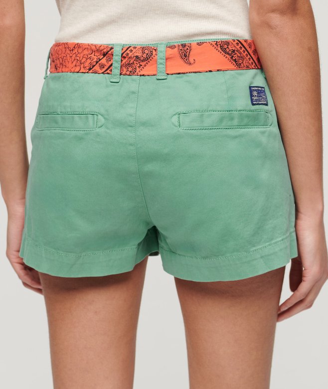 Chino Hot Shorts