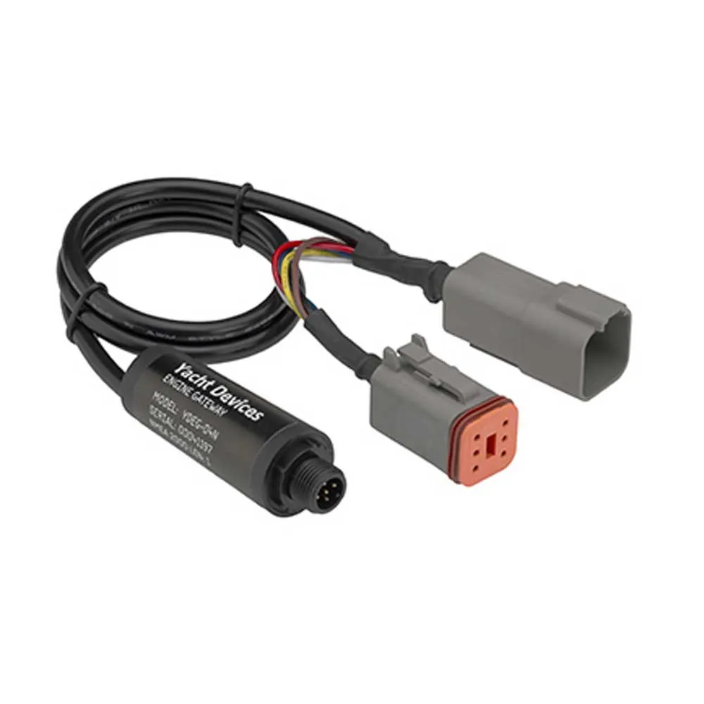 Yacht Devices Engine Gateway
