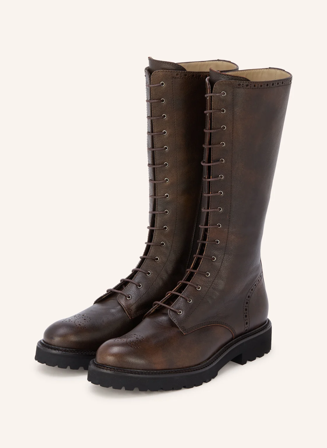 Dirndl & Bua Schnürstiefel GROVE