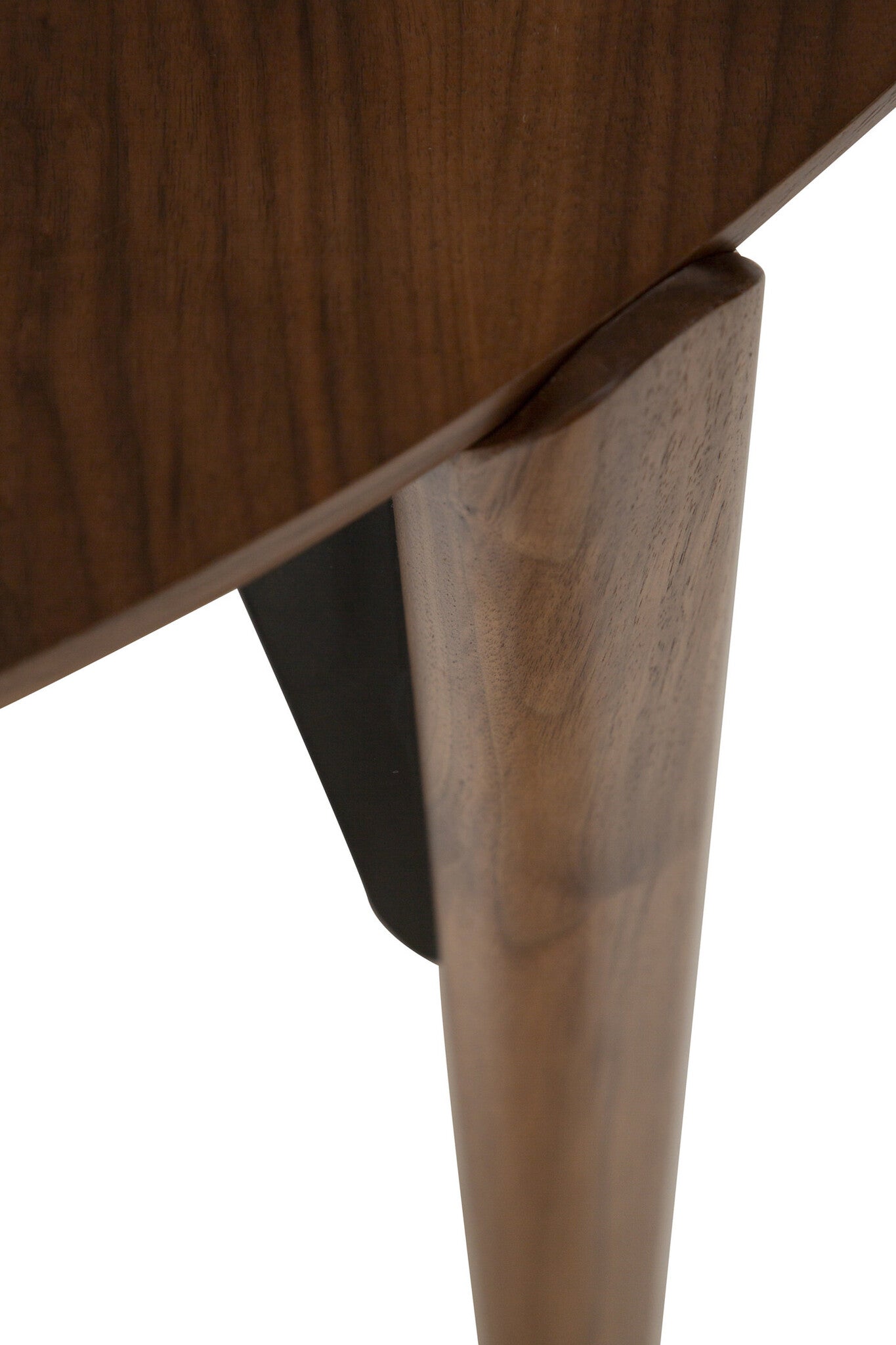 Dan-Form Paragon Ronde Eettafel Walnoot