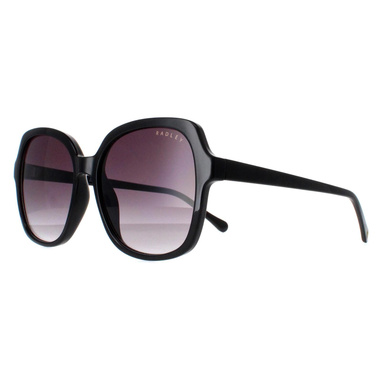 Radley Square Dark Navy Dark Grey Phoenix 6505
