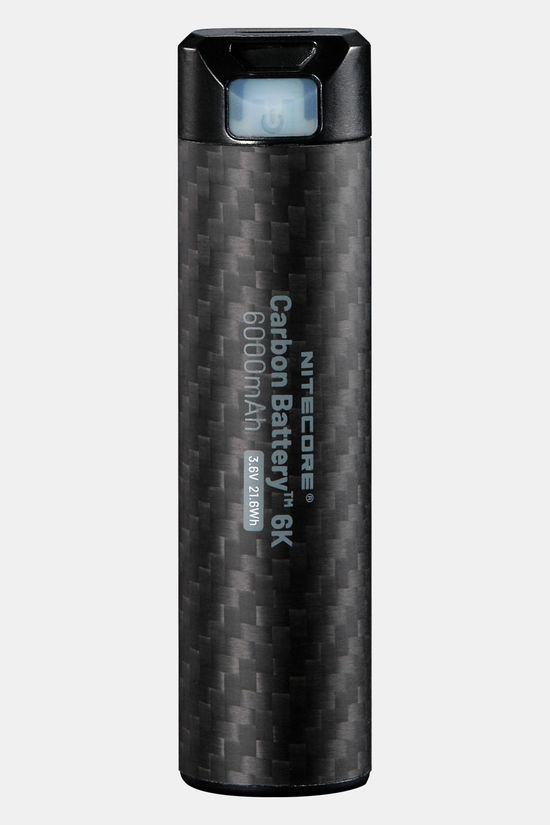 Nitecore Carbon Battery 6K Oplader