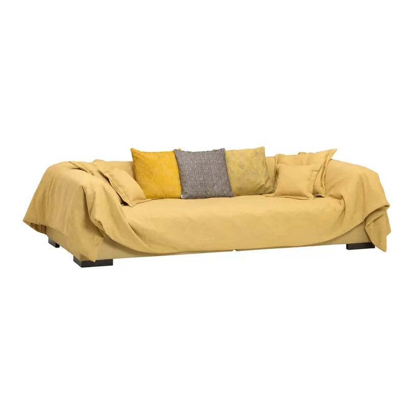 Zierkissen Solid Wave