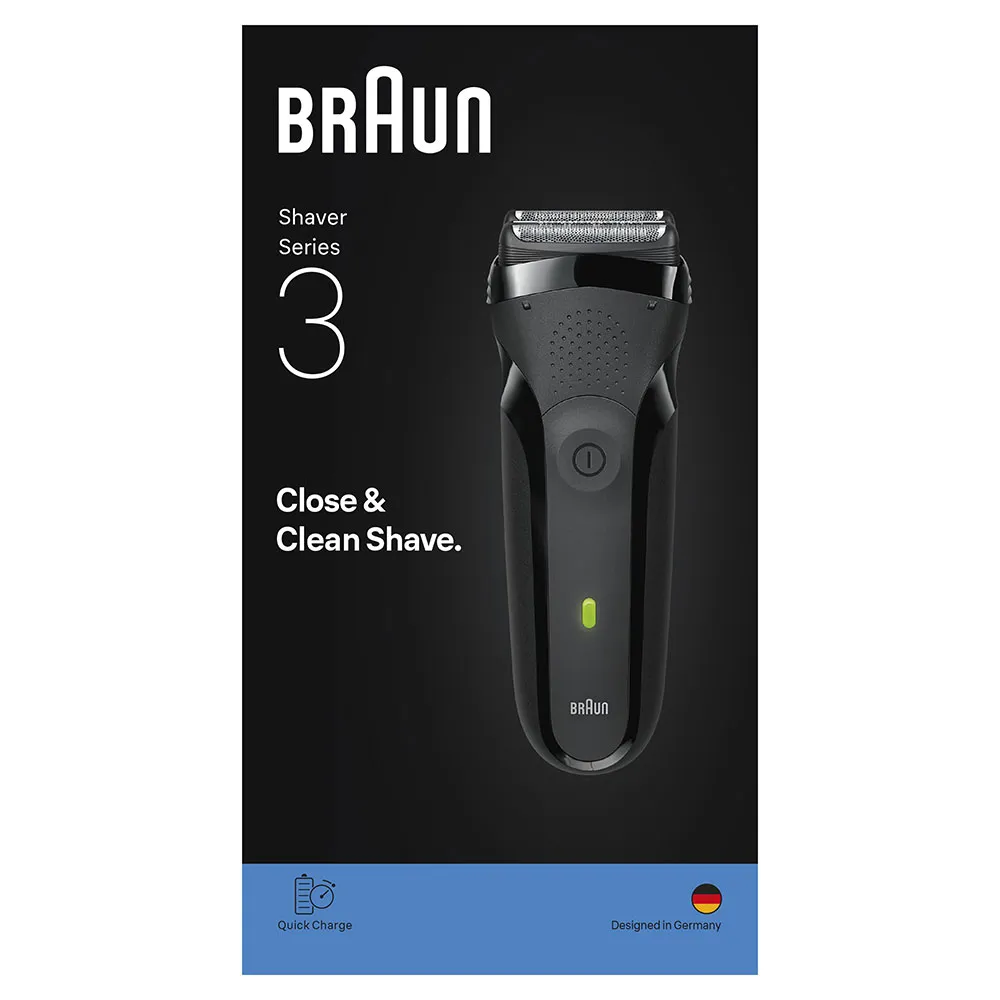 Braun Series 3 epilator
