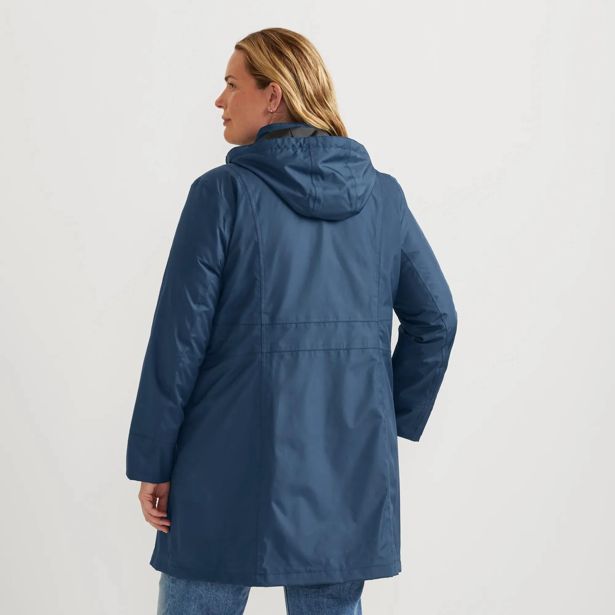 Women's Girl on the Go® Waterproof Trench Coat
