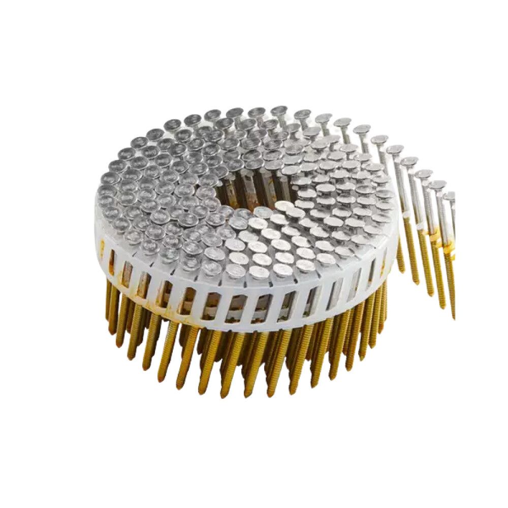 KLEDNINGSPIKER SIMPSON STRONG-TIE COIL VF 2,8X48MM 15° 2100STK