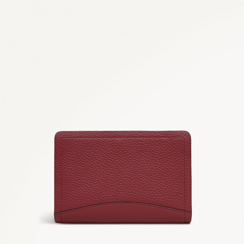 The Chancery - Medium Zip Around Purse