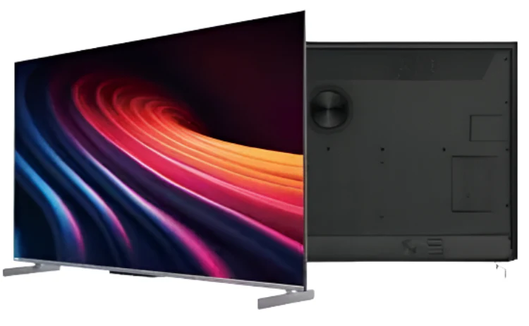 Skyworth LED TV 65Inch, Smart Google TV, QLED. 3HDMI & 2USB, 144Hz, HDR10+