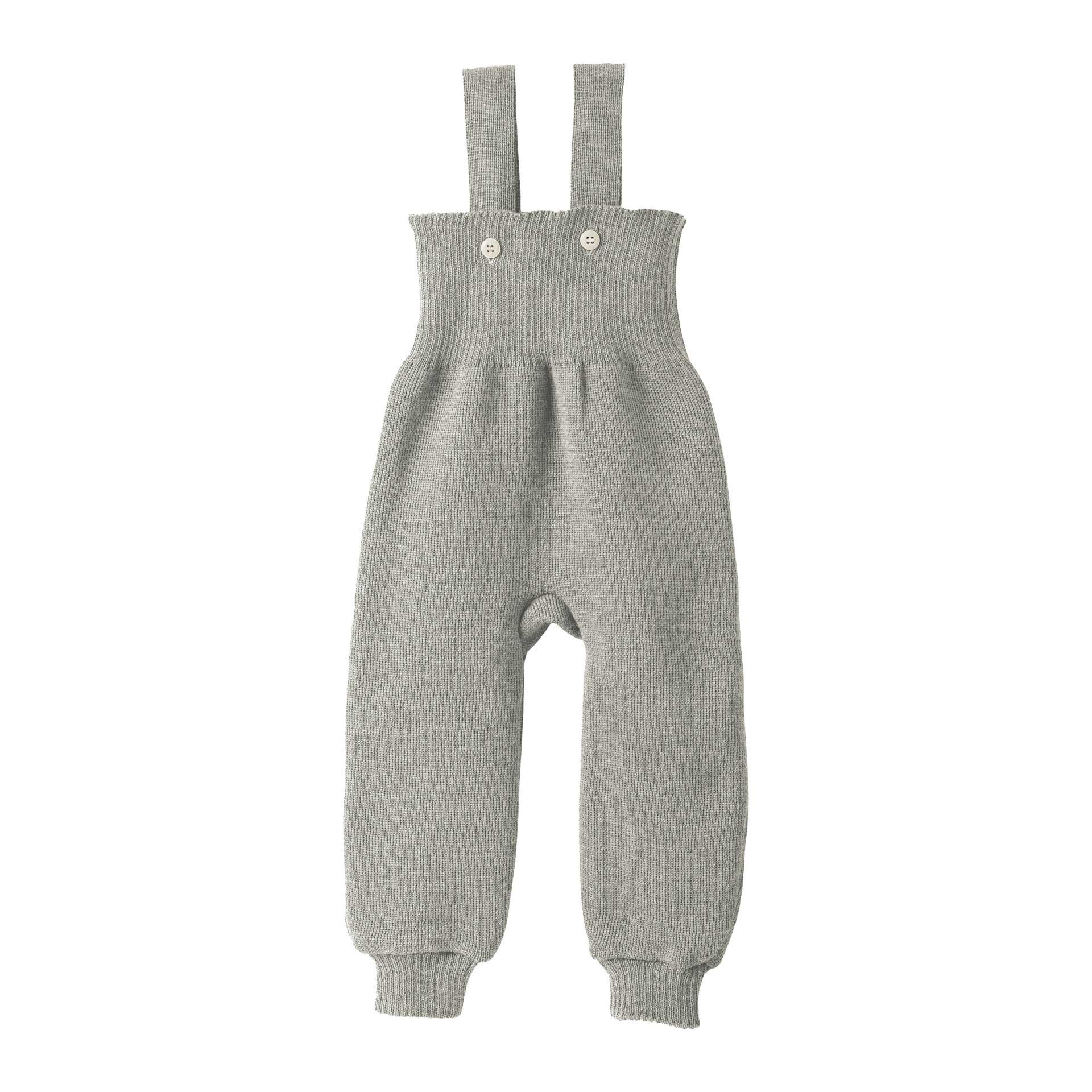 Strick-Trägerhose
