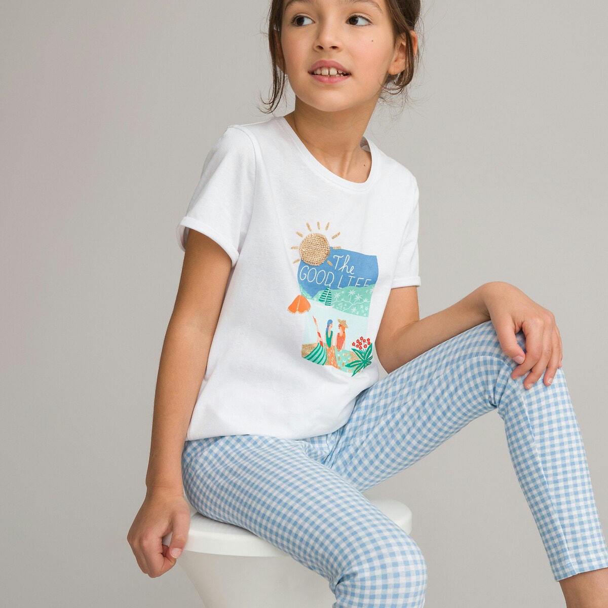 Lot de 3 leggings