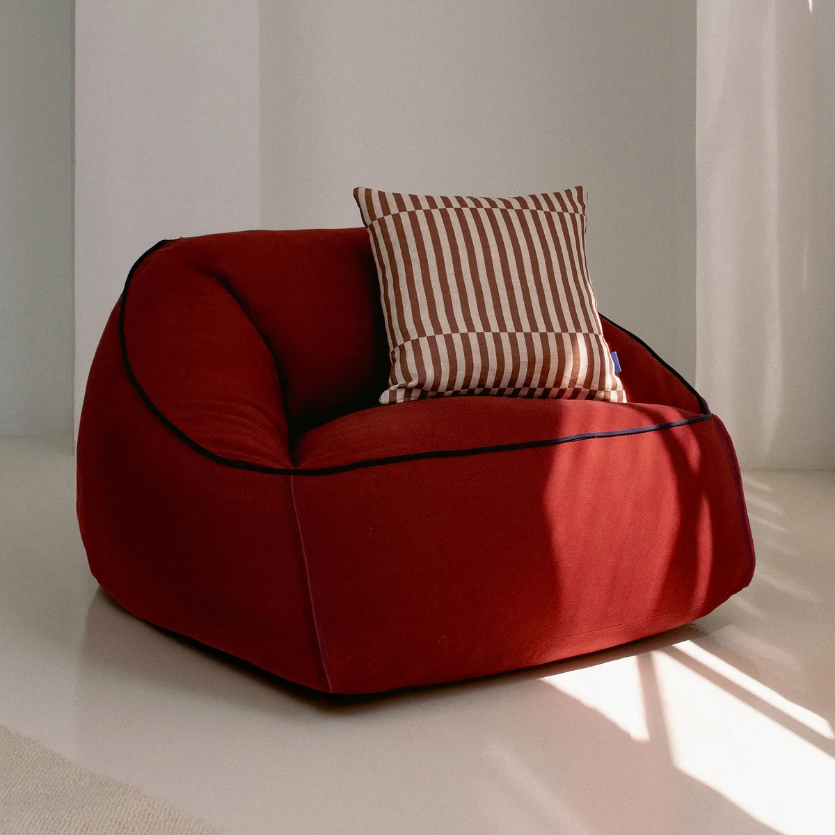 Nobodinoz - Arnold Armchair Sitzsack (für Erwachsene)