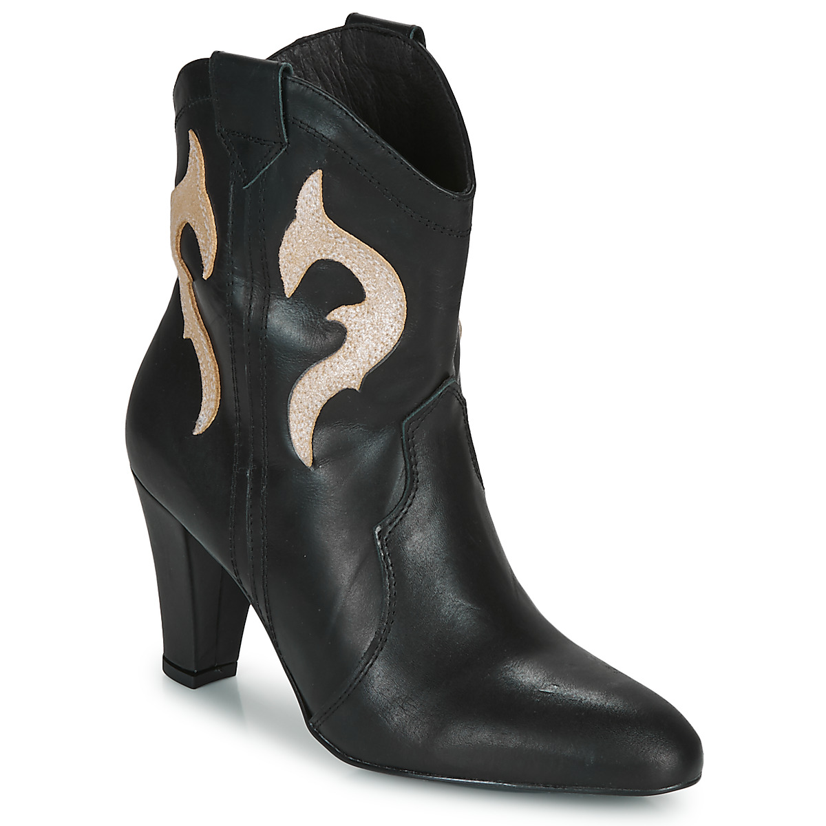 Fericelli - NARLOTTE - Black / Gold
