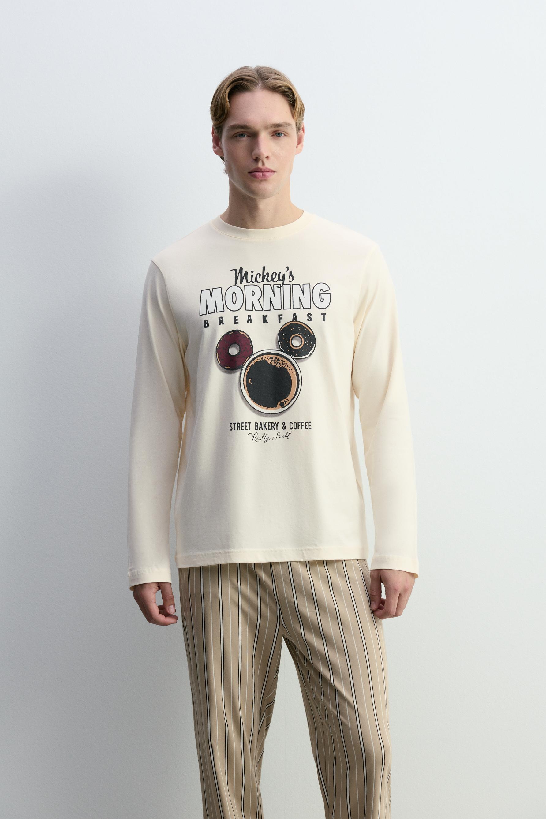 Pijama Mickey Mouse ©Disney
