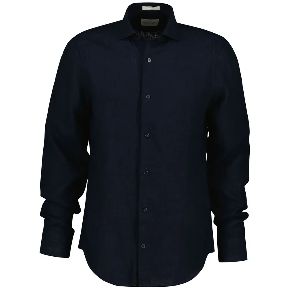 Gant 3260047 Linen Slim Fit long sleeve shirt