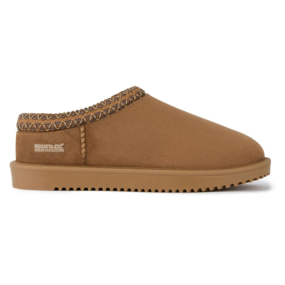 Regatta Risley Mule WP trainers