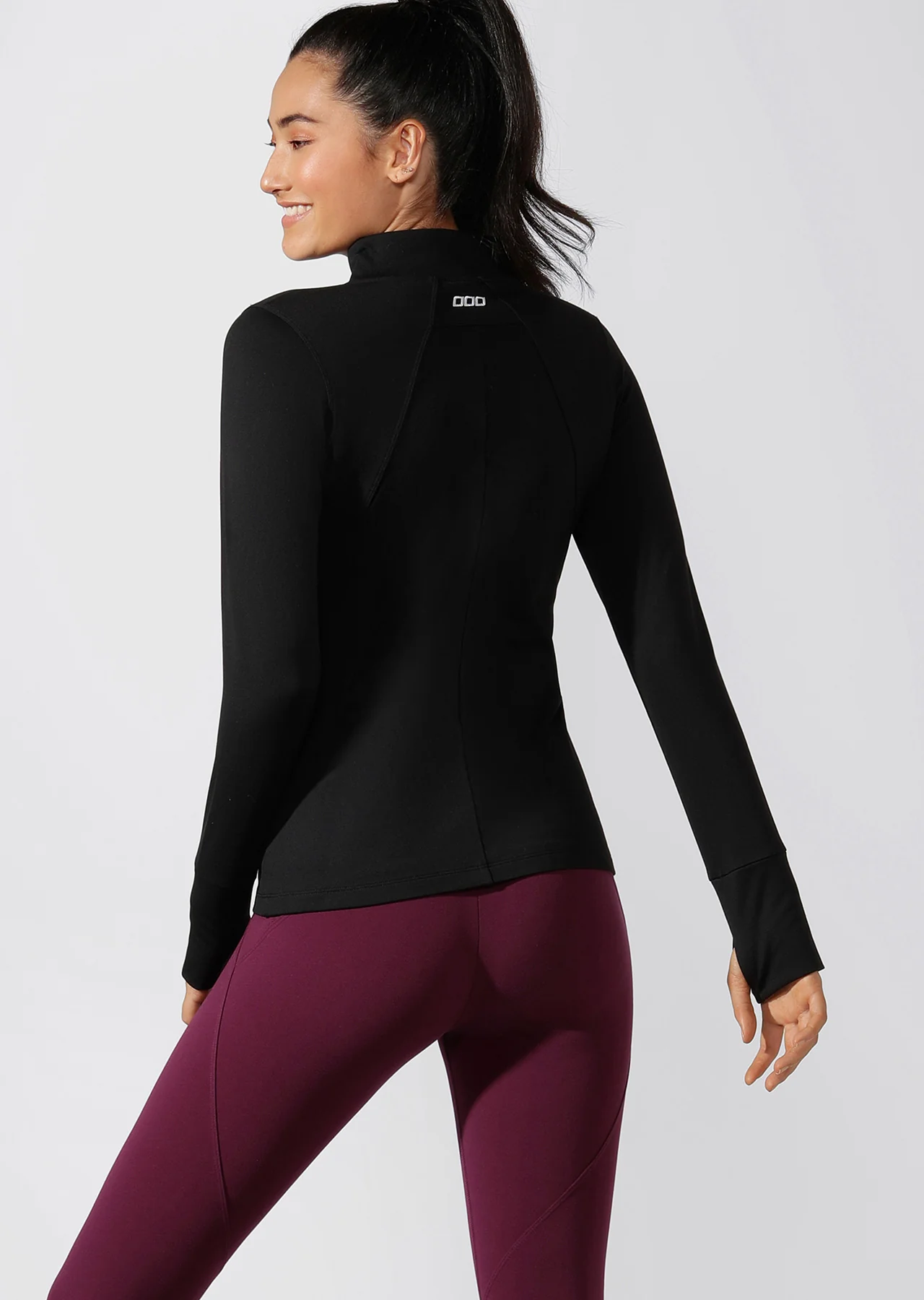 Endurance Brushed Zip Thru