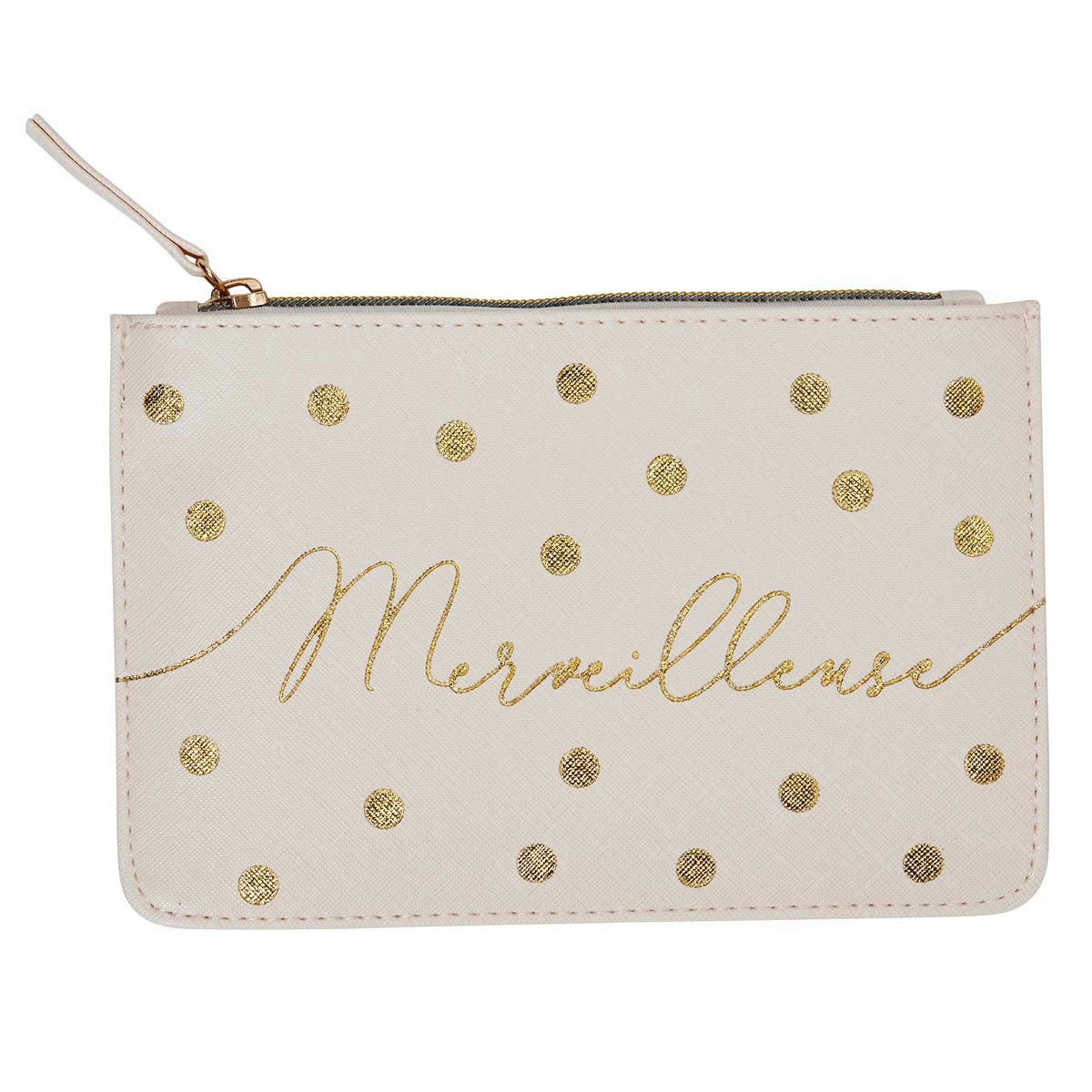 - Pochette merveilleuse