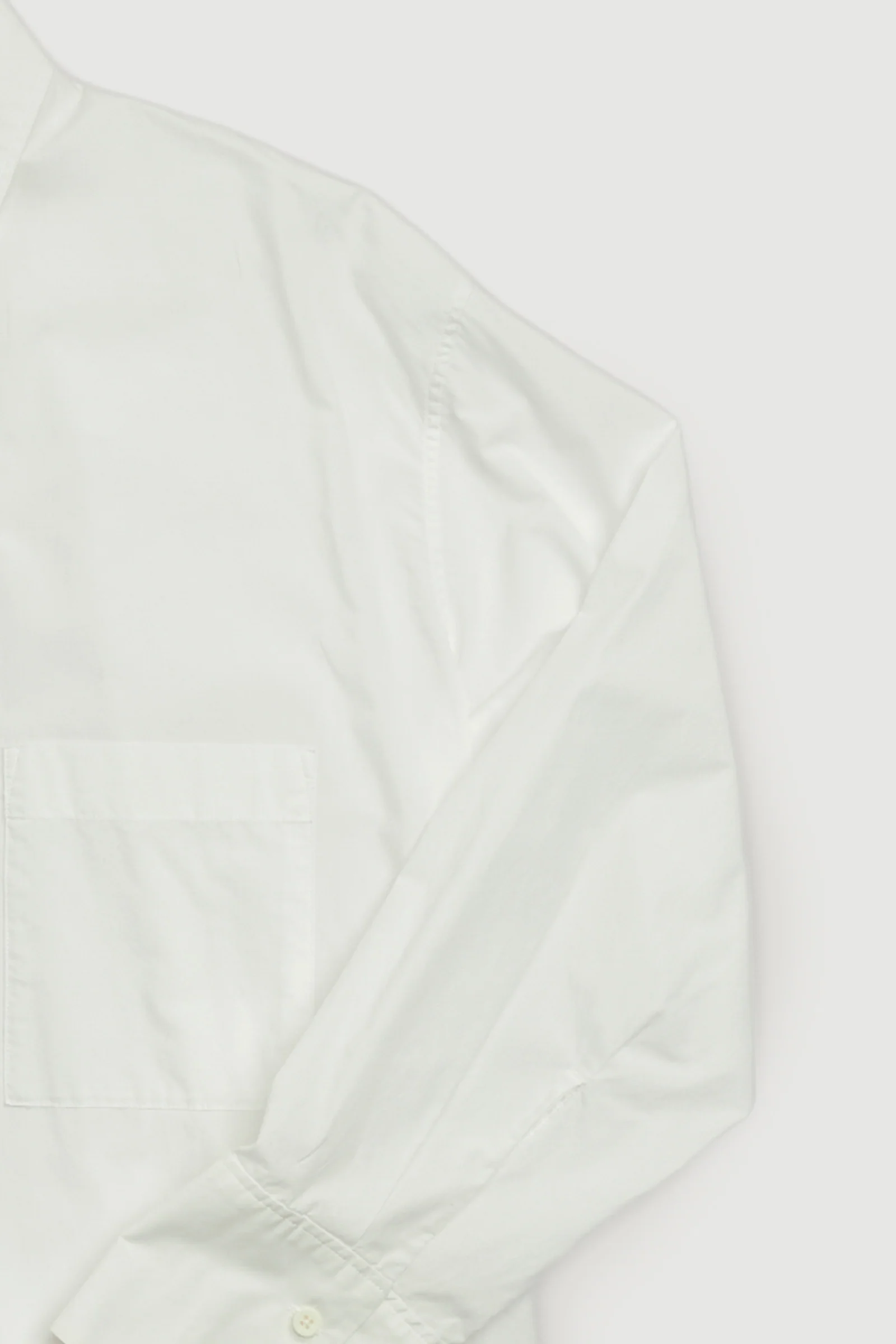 Re-Worn Womens Cotton Long Sleeve Shirt