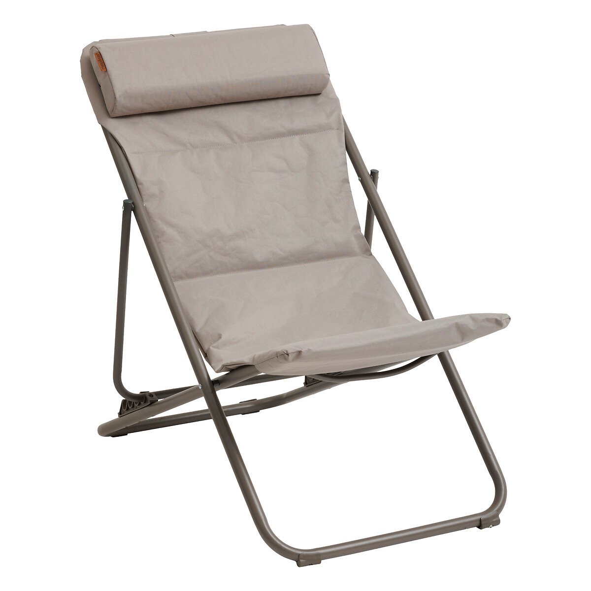 Cadeira RELAX JUBBA noisette e praliné