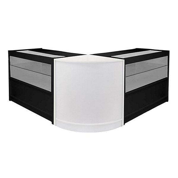 Comptoirs de Vente Ensemble Empereur Noir &Blanc C1200 C1200 CM60