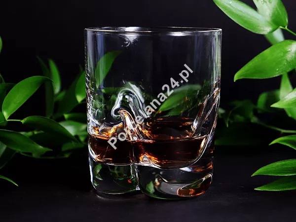 Kpl. szklanek do whisky 250 ml (6 szt) Krosno - Mixology (Virgo) 44.2819-0250
