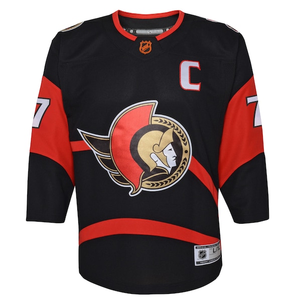 Brady Tkachuk Ottawa Senators Youth Special Edition 2.0 Premier Player Jersey - Black