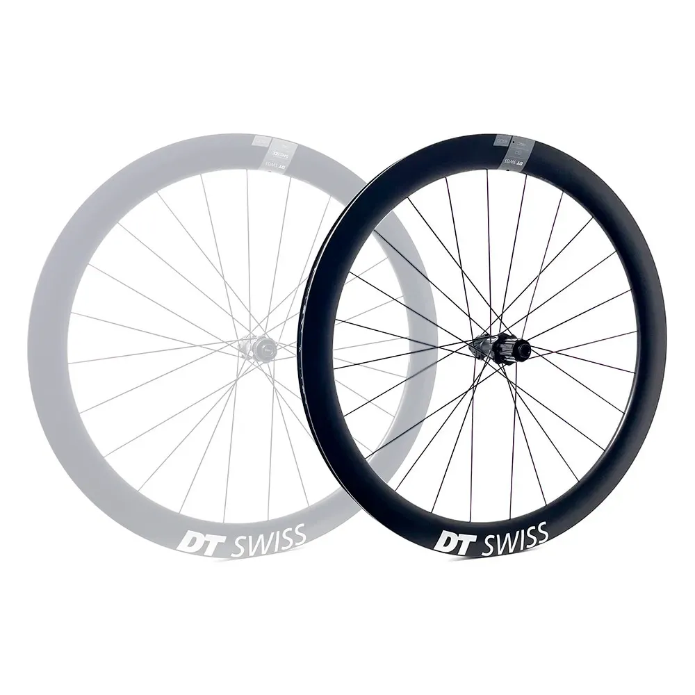 DT Swiss ARC 1600 Spline DB 50 CL Disc Tubeless road rear wheel