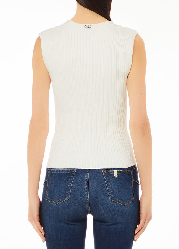 Top in maglia
