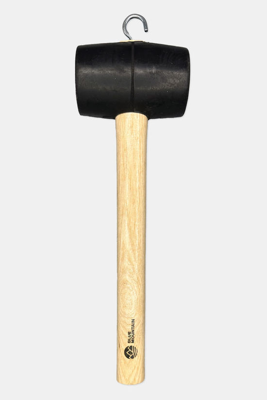 Blue Mountain Rubber Mallet
