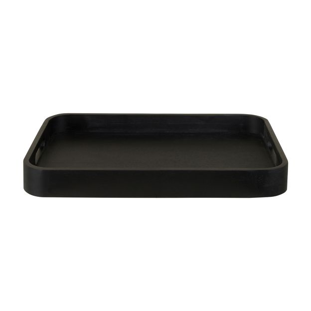 BANDEJA 46 CM X 30 CM JABULILE ÈBONY