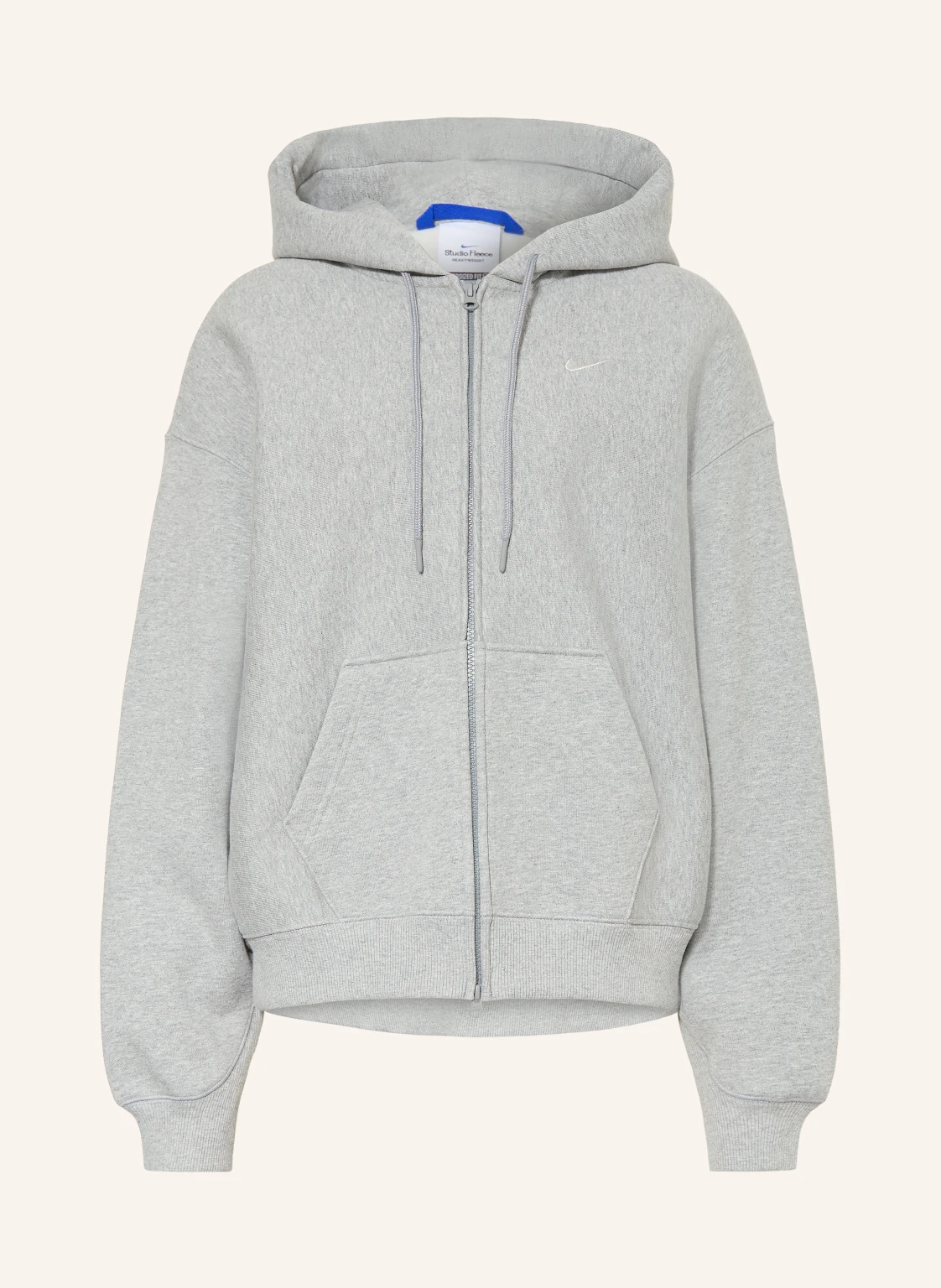 Nike Oversized-Sweatjacke STUDIO
