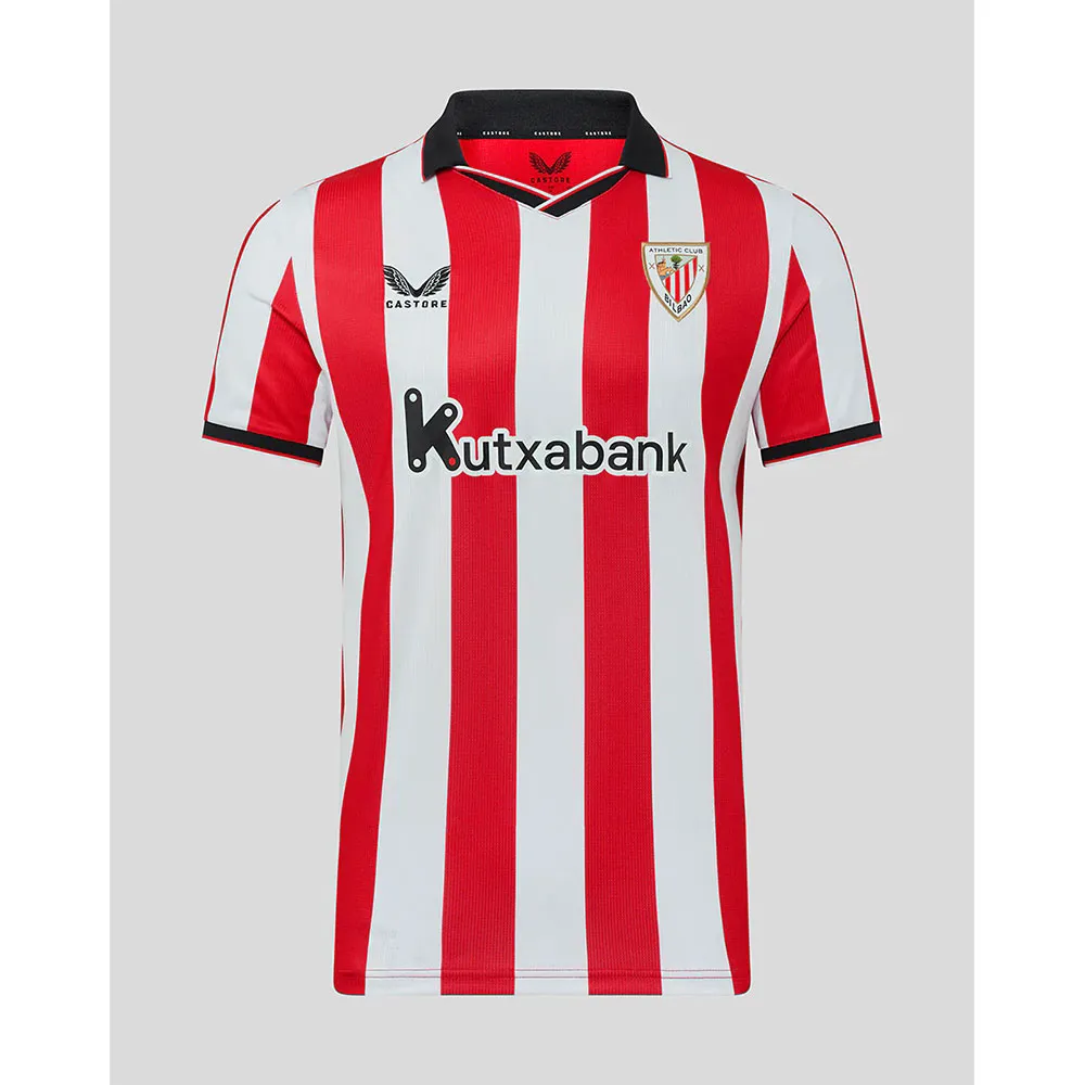 Castore Athletic Club 25/26 Replica home short sleeve T-shirt