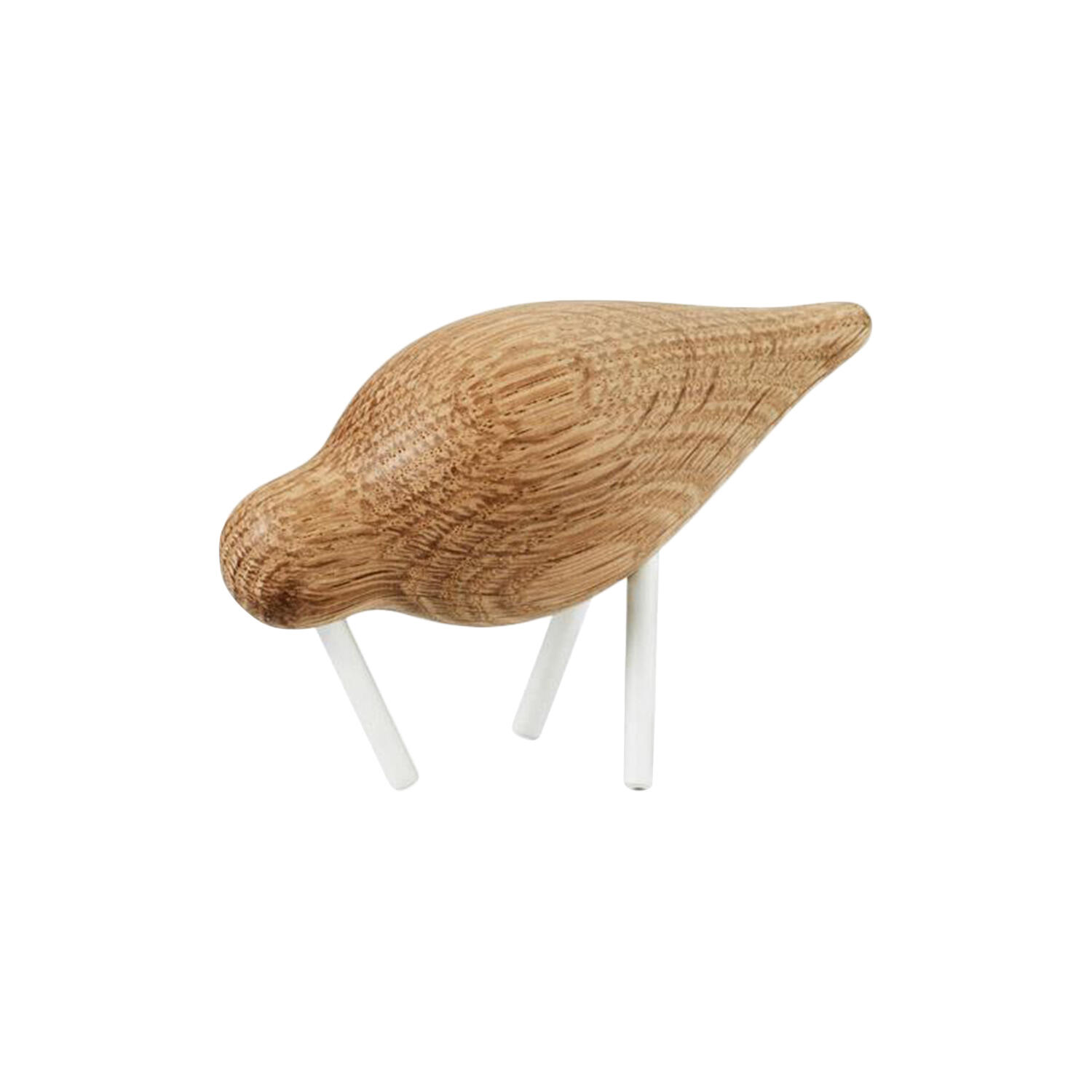 Shorebird, oak/white