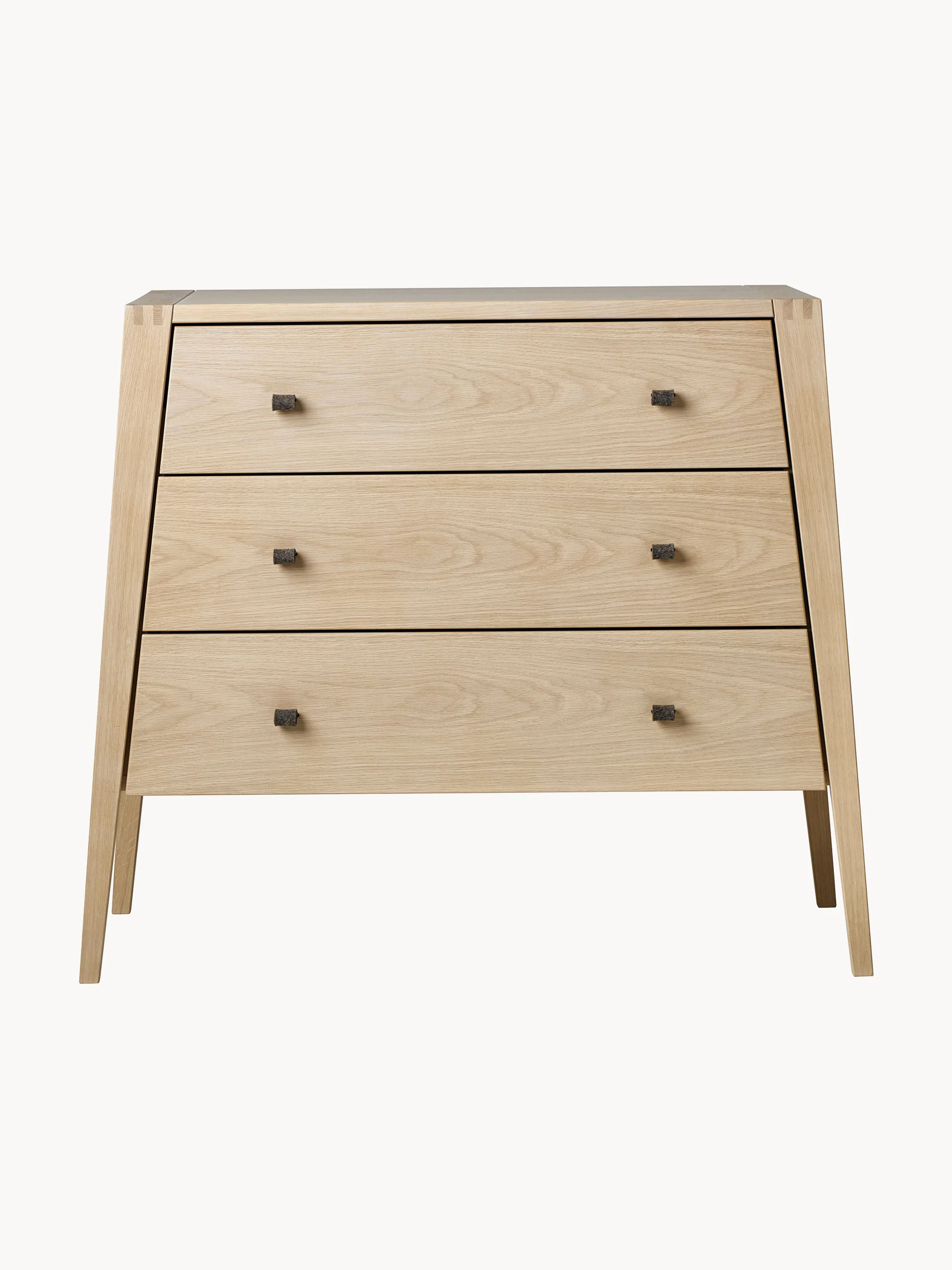 Kinder-Kommode Leander Linea