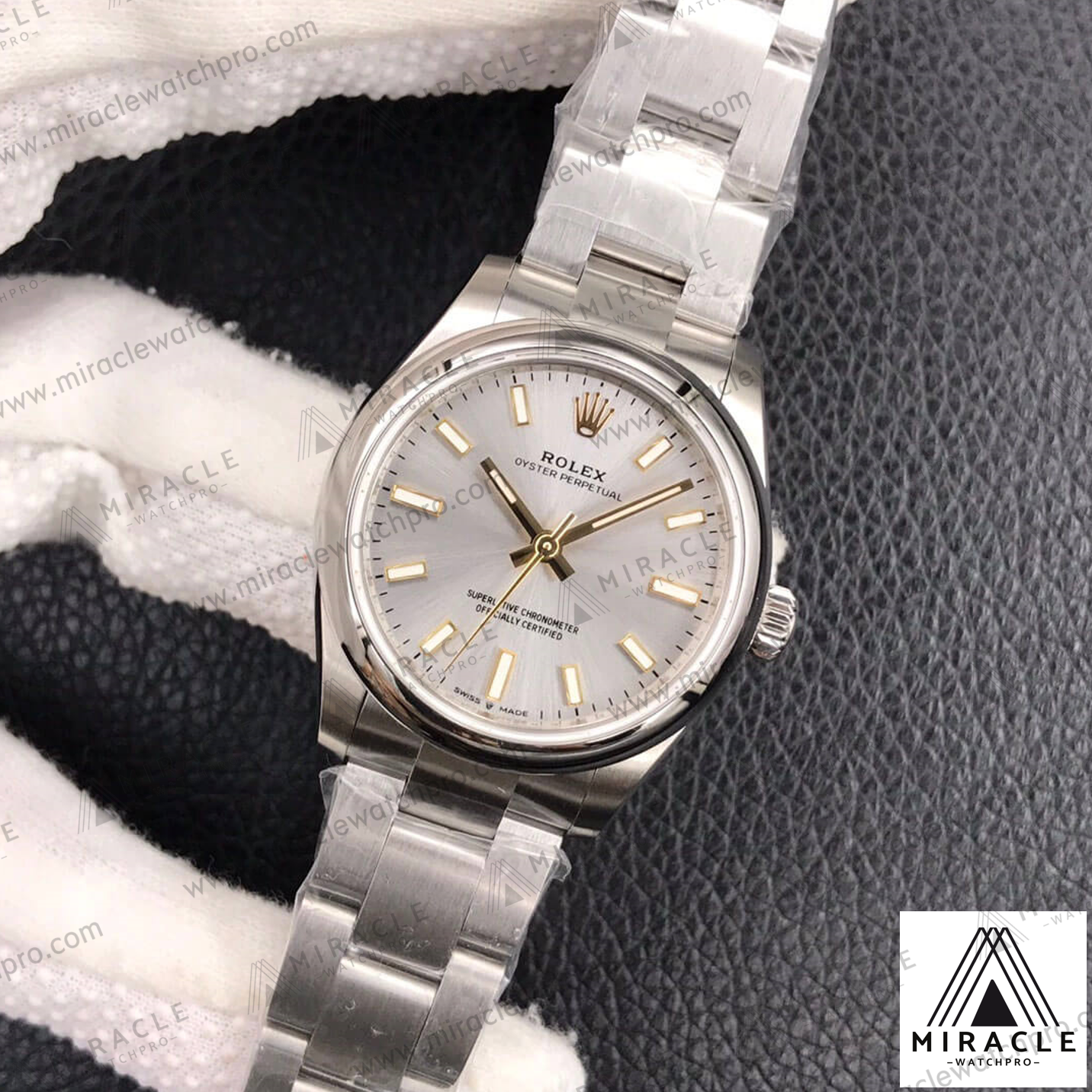 ROLEX-OYSTER PERPETUAL-REF.M277200-0001-ELITE CLONE-31MM-Replica Watch