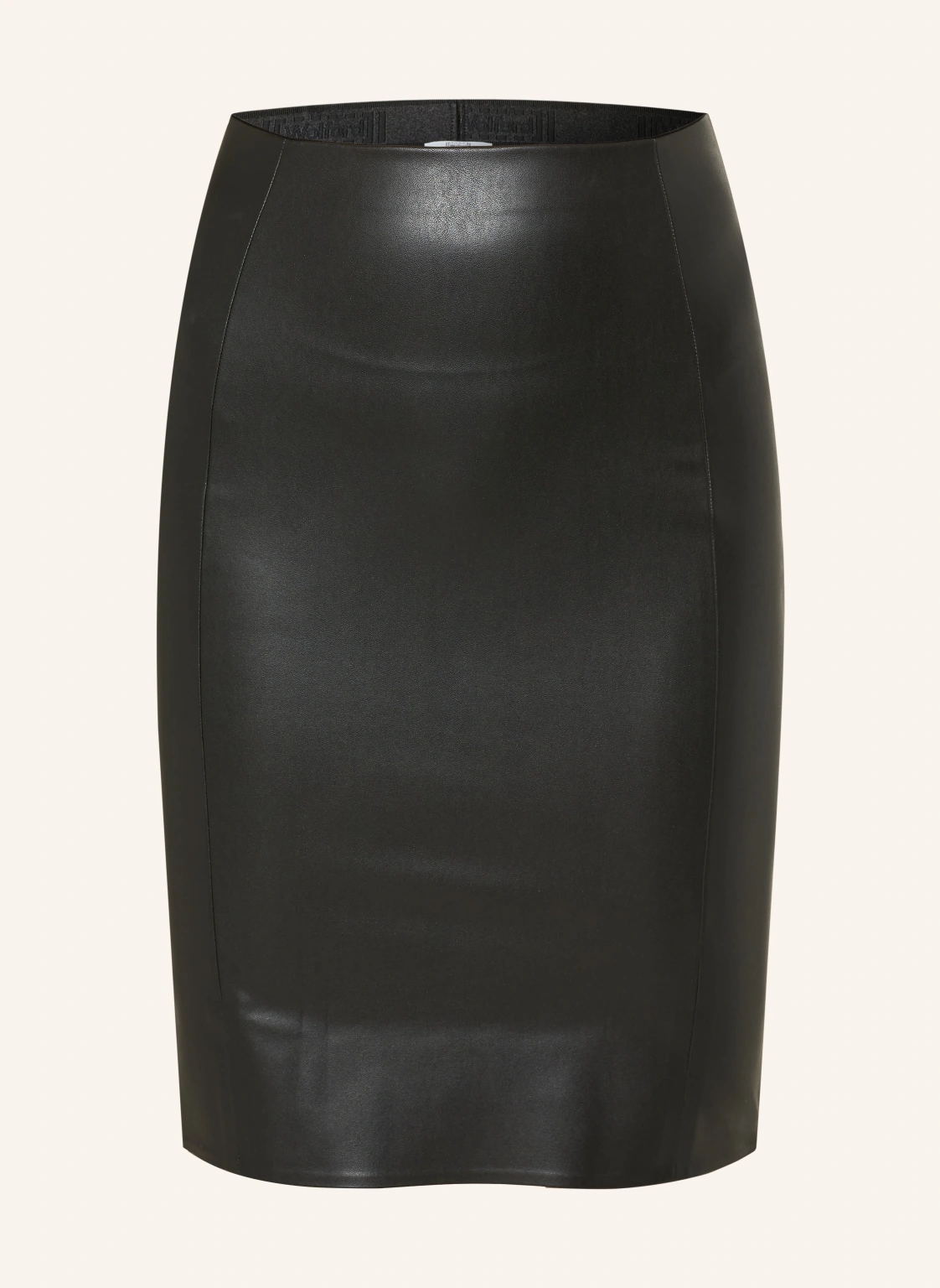 Wolford Rock JENNA in Lederoptik