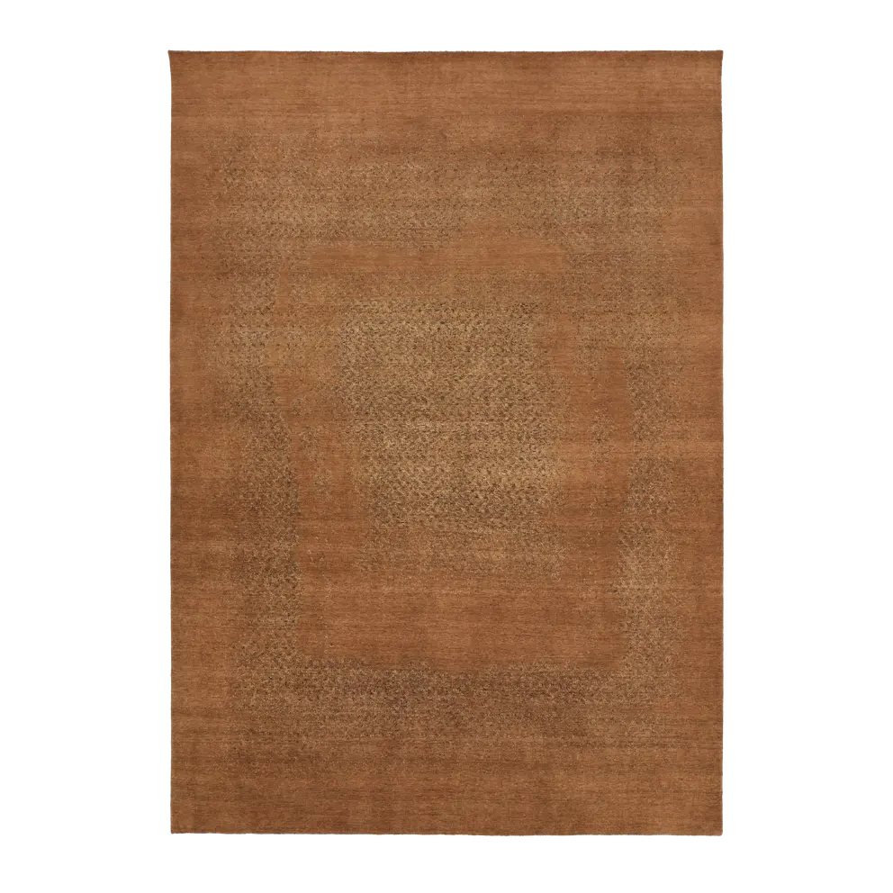 moderner Orientteppich Rajasthan