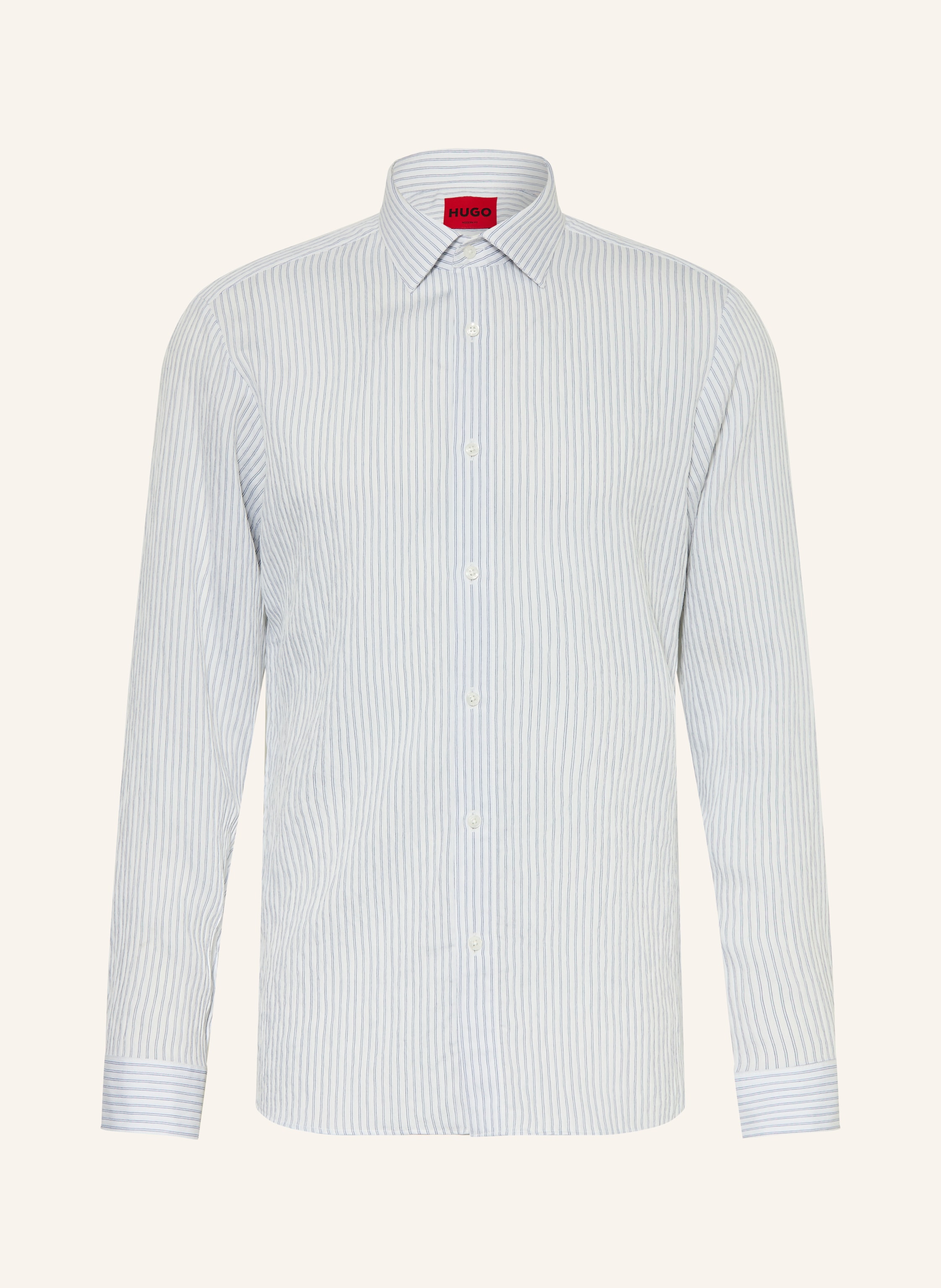 HUGO Hemd VALERIO Slim Fit