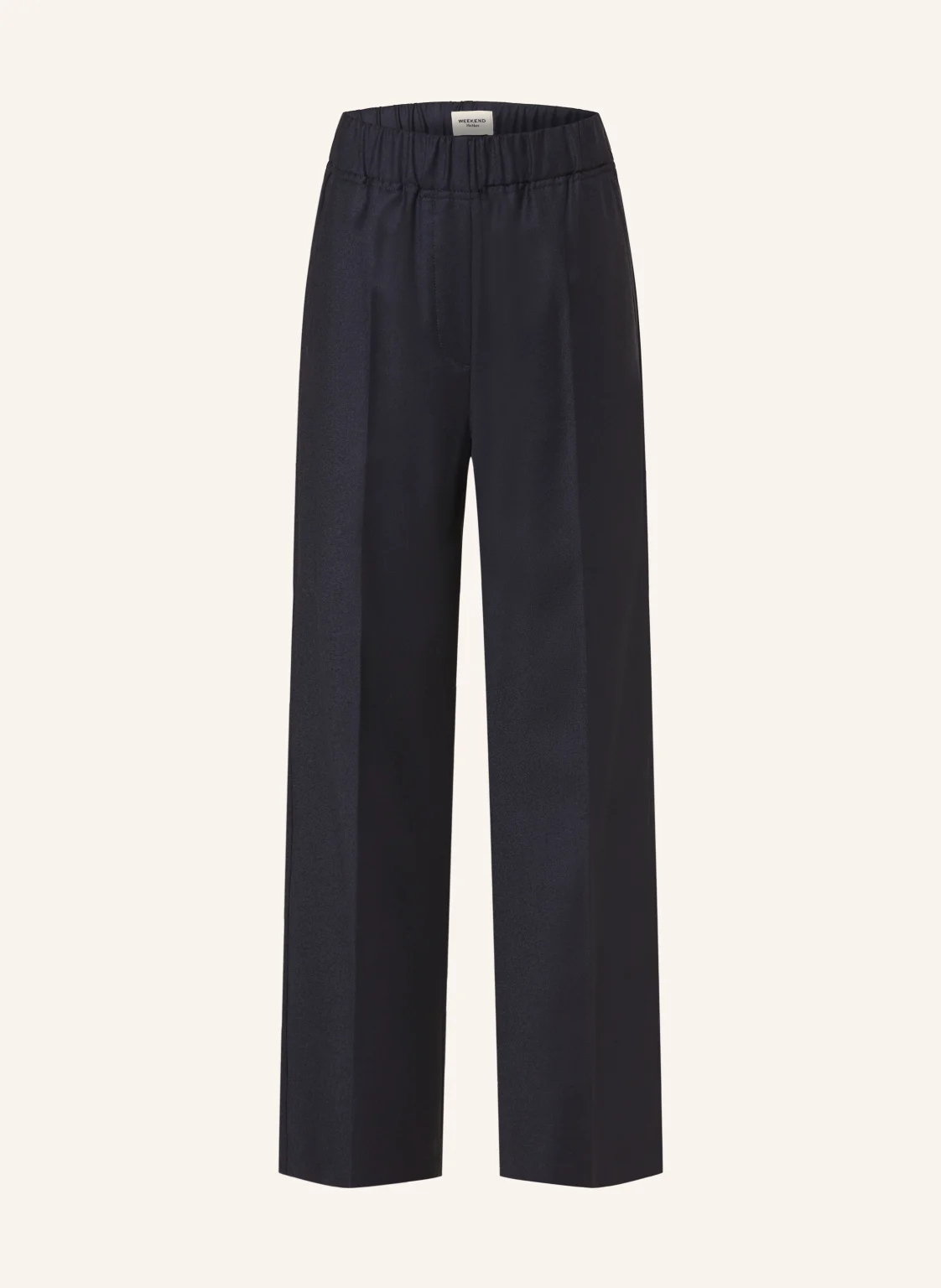 WEEKEND Max Mara Flanellhose HATELEY