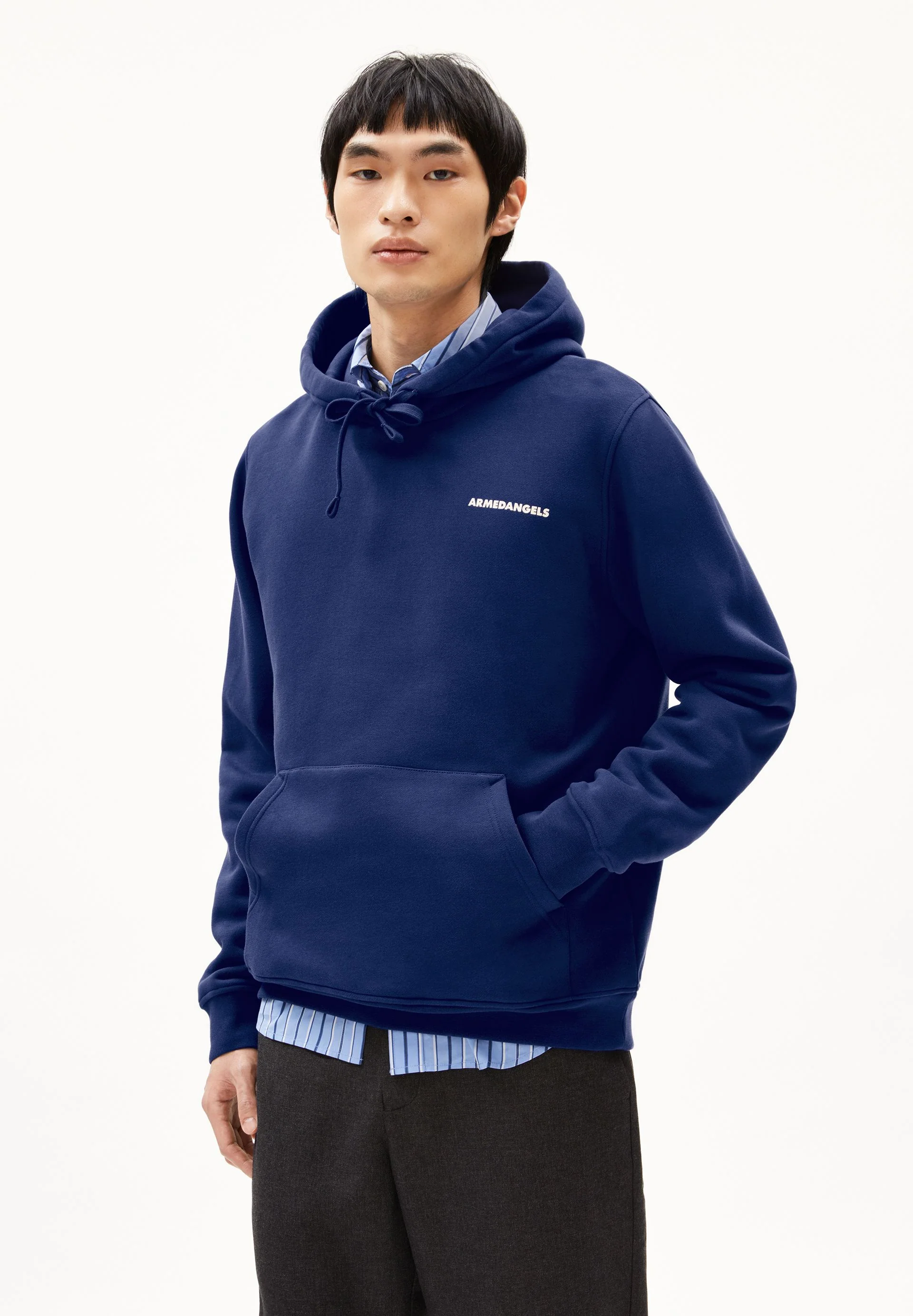 PAARLO FREE SWIM SWEATHOODIE