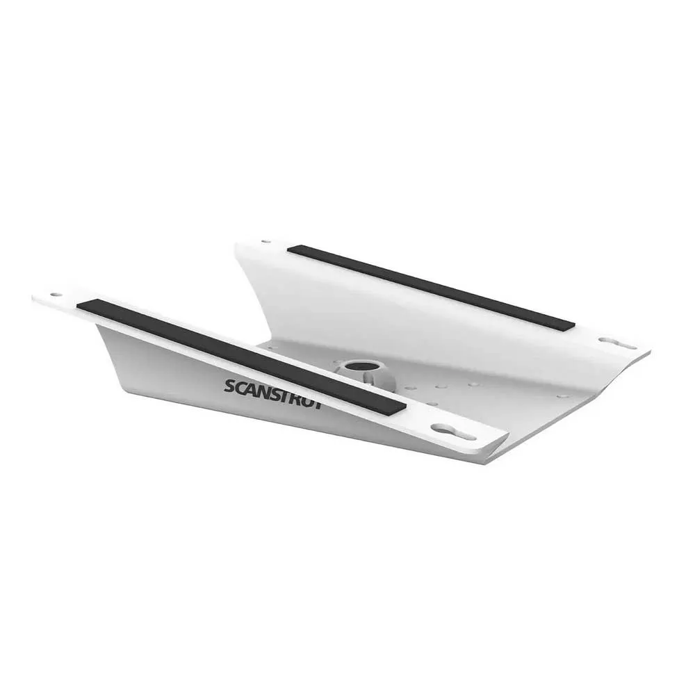 Scanstrut Aluminum wedge for Starlink antenna