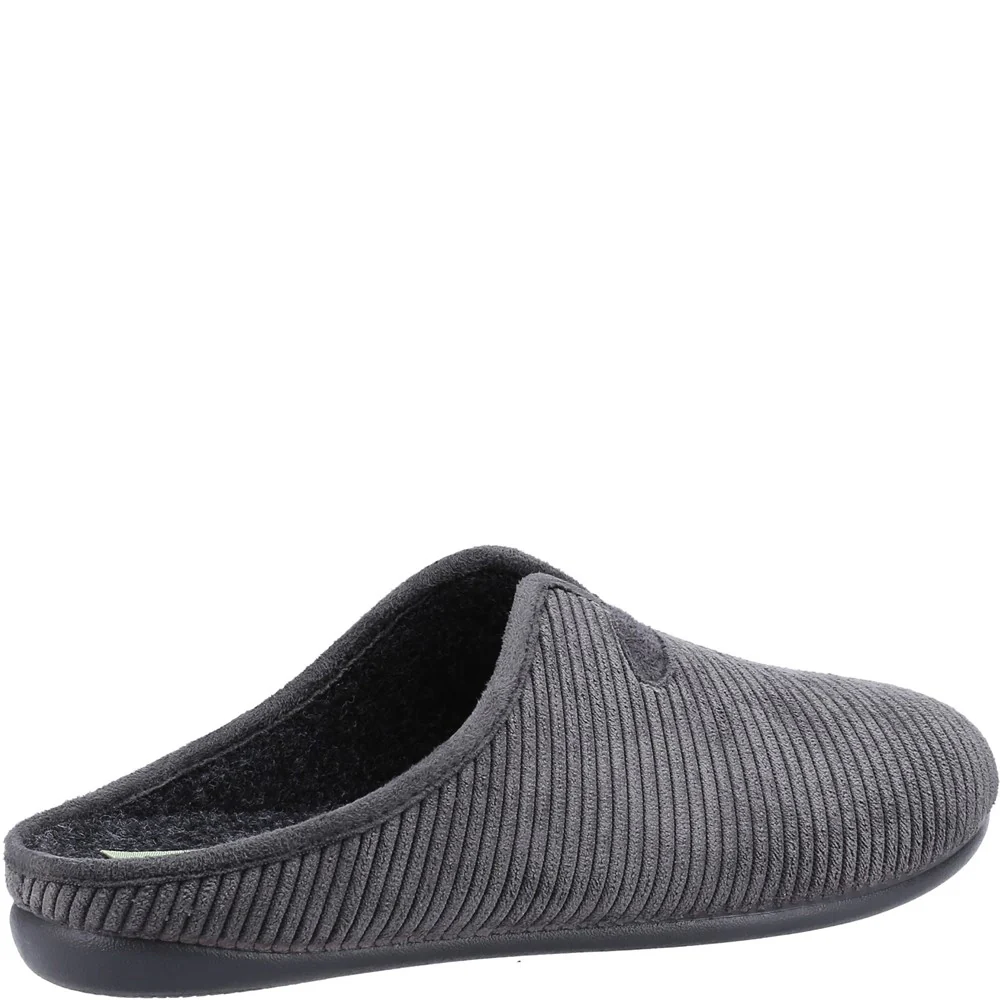Cotswold Blackbird Mule Slipper
