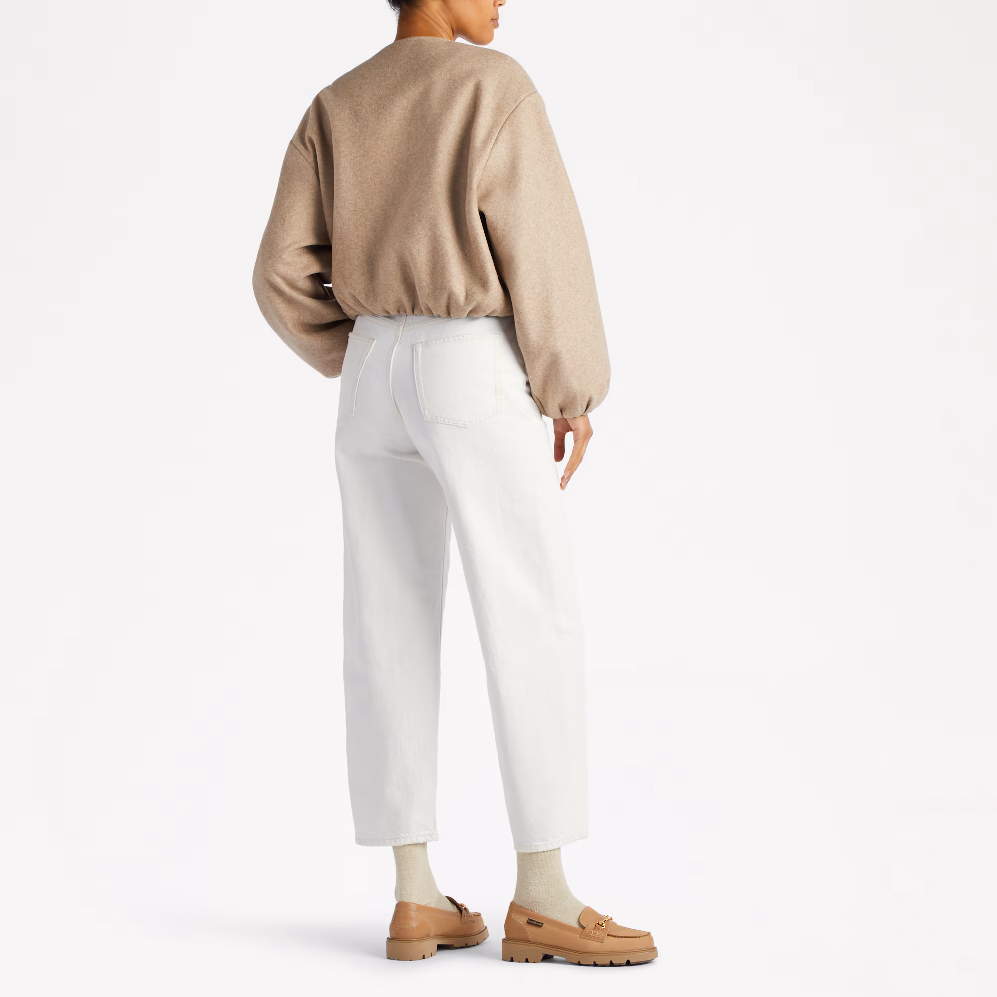 Westminster<br>Snaffle Lug Sole Loafer