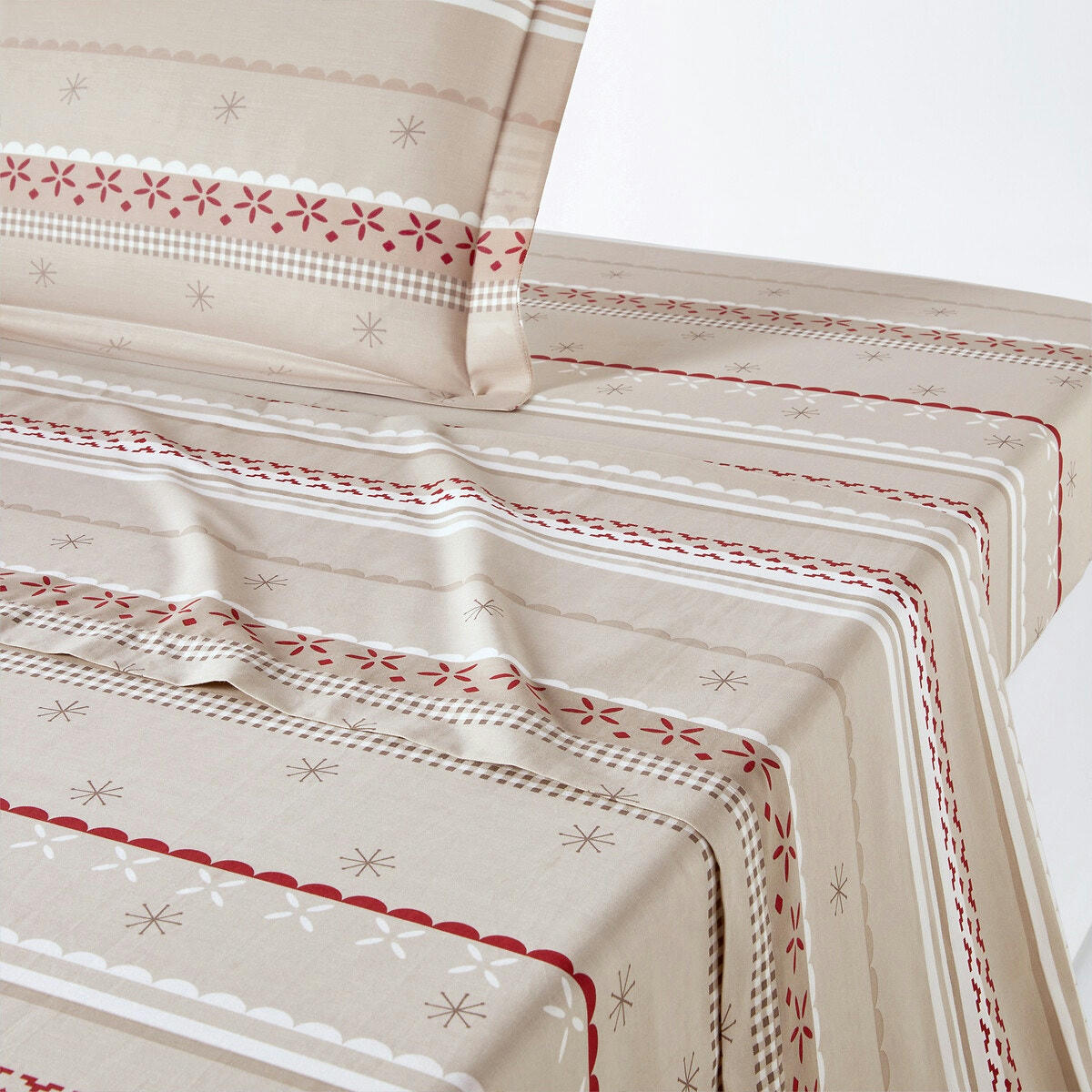 Drap coton, Tyrol