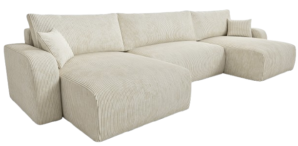 Narożnik Havana U XL - Poso 100